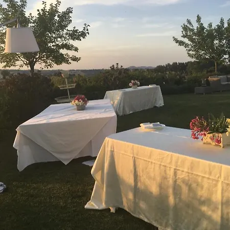 Relais Il Margarito Bed & Breakfast 4*