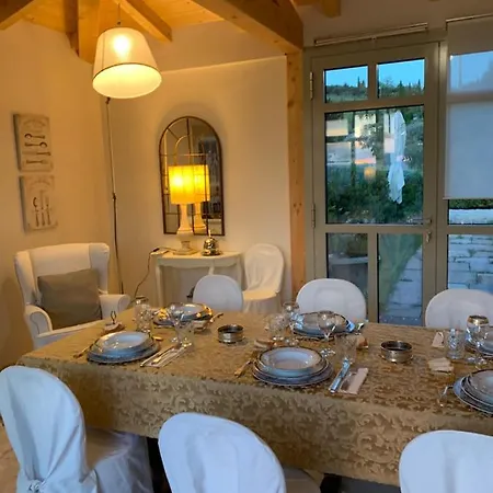 Relais Il Margarito Couette-café 4*