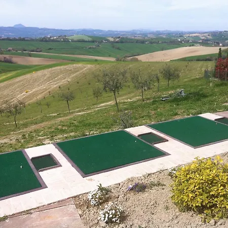 Relais Il Margarito ベッド・アンド・ブレックファスト Montefano