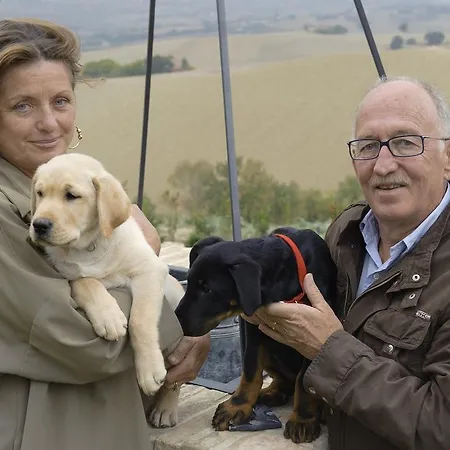 Relais Il Margarito ベッド・アンド・ブレックファスト Montefano