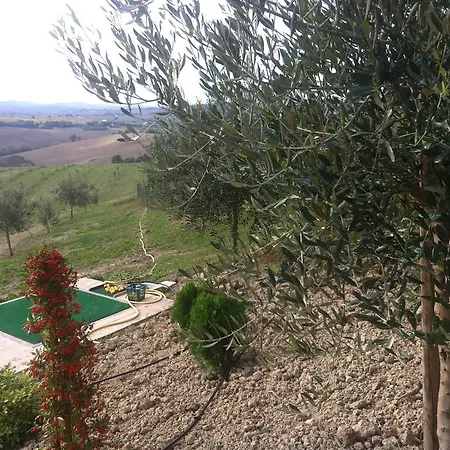 Relais Il Margarito ベッド・アンド・ブレックファスト 4*