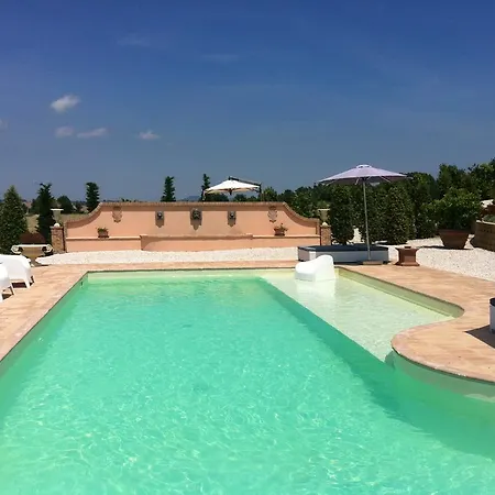 ベッド・アンド・ブレックファスト Relais Il Margarito Montefano