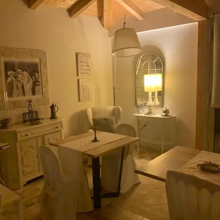 Relais Il Margarito Couette-café 4*