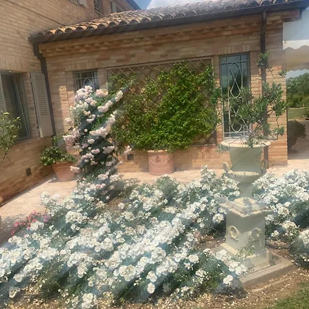 Relais Il Margarito Couette-café 4*