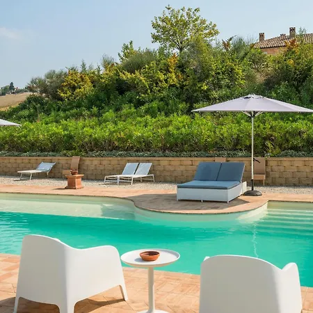 Couette-café Relais Il Margarito 4*