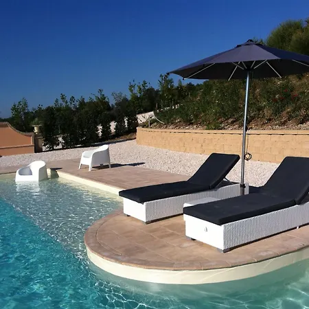 Relais Il Margarito Bed & Breakfast Montefano