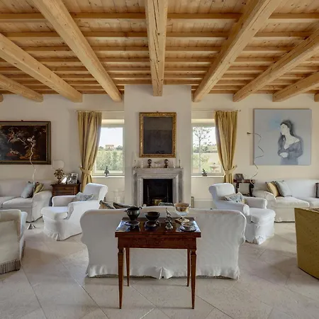 Relais Il Margarito ベッド・アンド・ブレックファスト Montefano