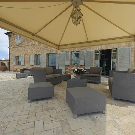 Couette-café Relais Il Margarito