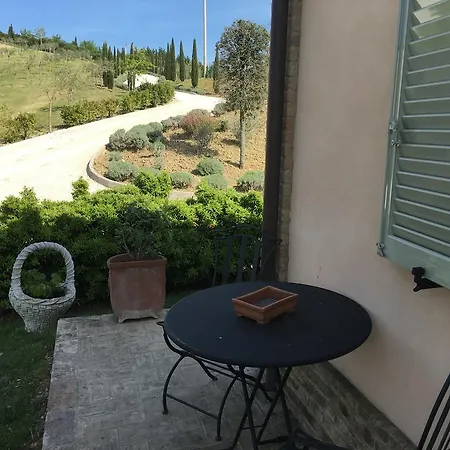 Relais Il Margarito Bed and Breakfast