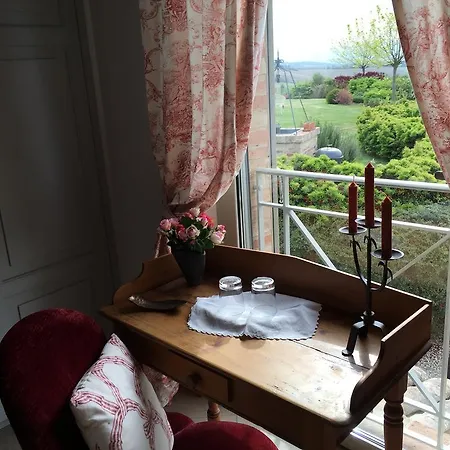 Couette-café Relais Il Margarito Montefano